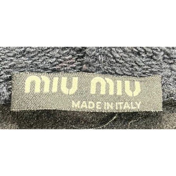 Miu Miu Sweatshirt - Picture 3 of 5